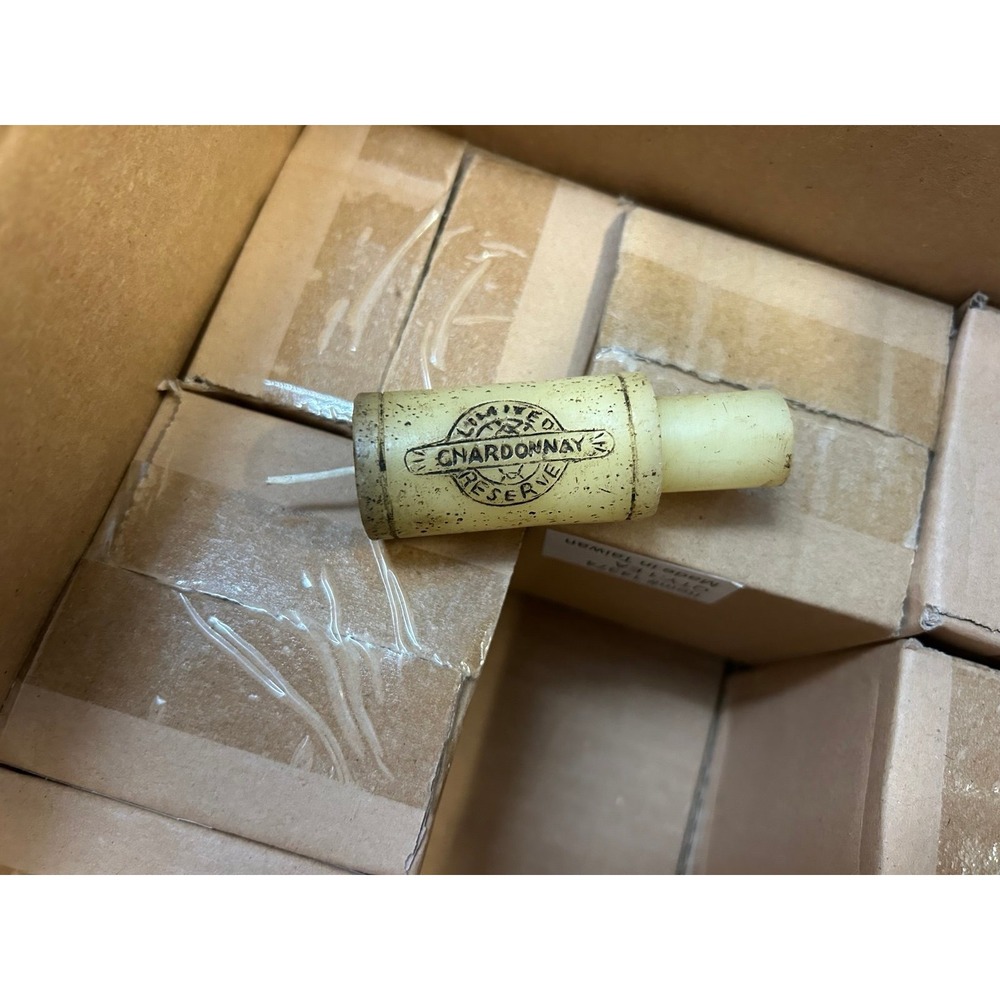 47 Faux Cork Candles